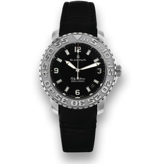 Swiss Luxury Replica Blancpain 50 Fathoms Steel Replica Watch